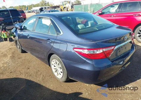 2017 Toyota Camry Le from USA, damaged, VIN 4T1BF1FK8HU729062